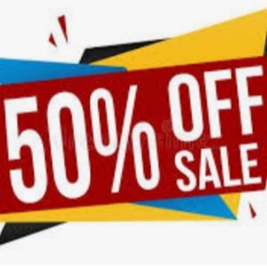 50% Off of VERA BRADLEY HANDBAGS